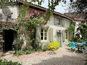 maison ancienne à la vente -   16350  CHAMPAGNE MOUTON, surface 96 m2 vente maison ancienne - UBI472541372